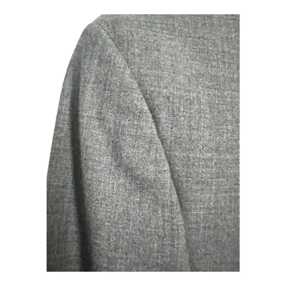 Jos. A. Bank Gray Wool Blazer Sport Coat 46 long Preppy Career Twee